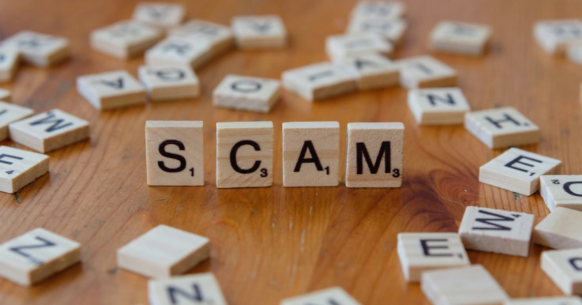 Crypto giveaway scams