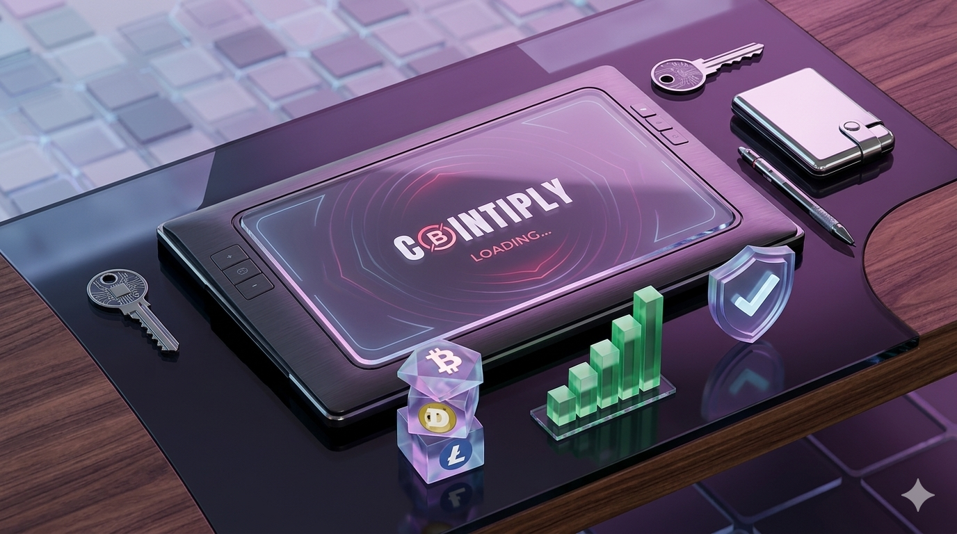 Cointiply Review