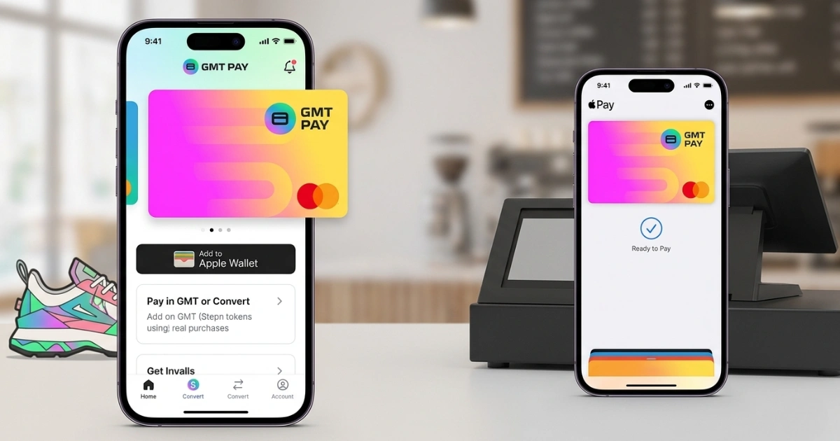GMT pay partnership with mastercard