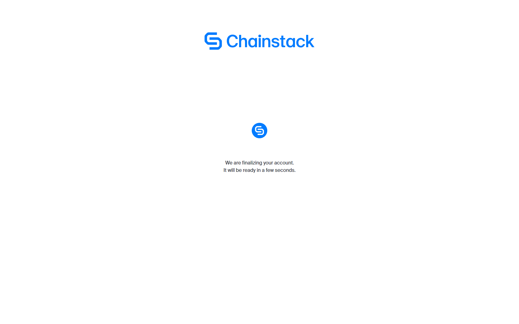Chainstack Web3 Faucet