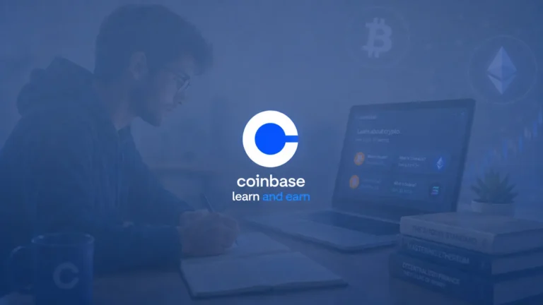 Coinbase Learn and Earn Featured Image